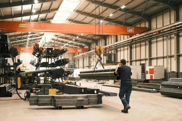 Conception / transformation d’une ligne de production, des process et moyens industriels