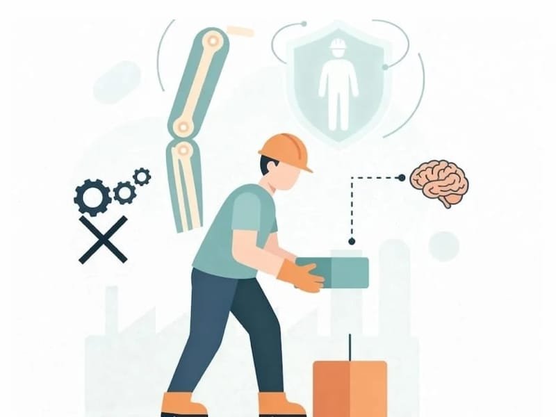 Prévenir les risques liés à la manutention